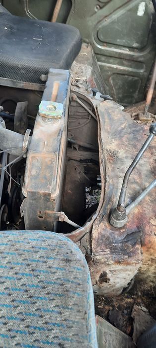 Продам Уаз 452 Д  кунг