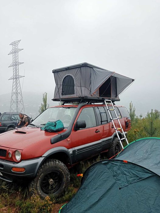 Nissan Terrano longo SE 7L