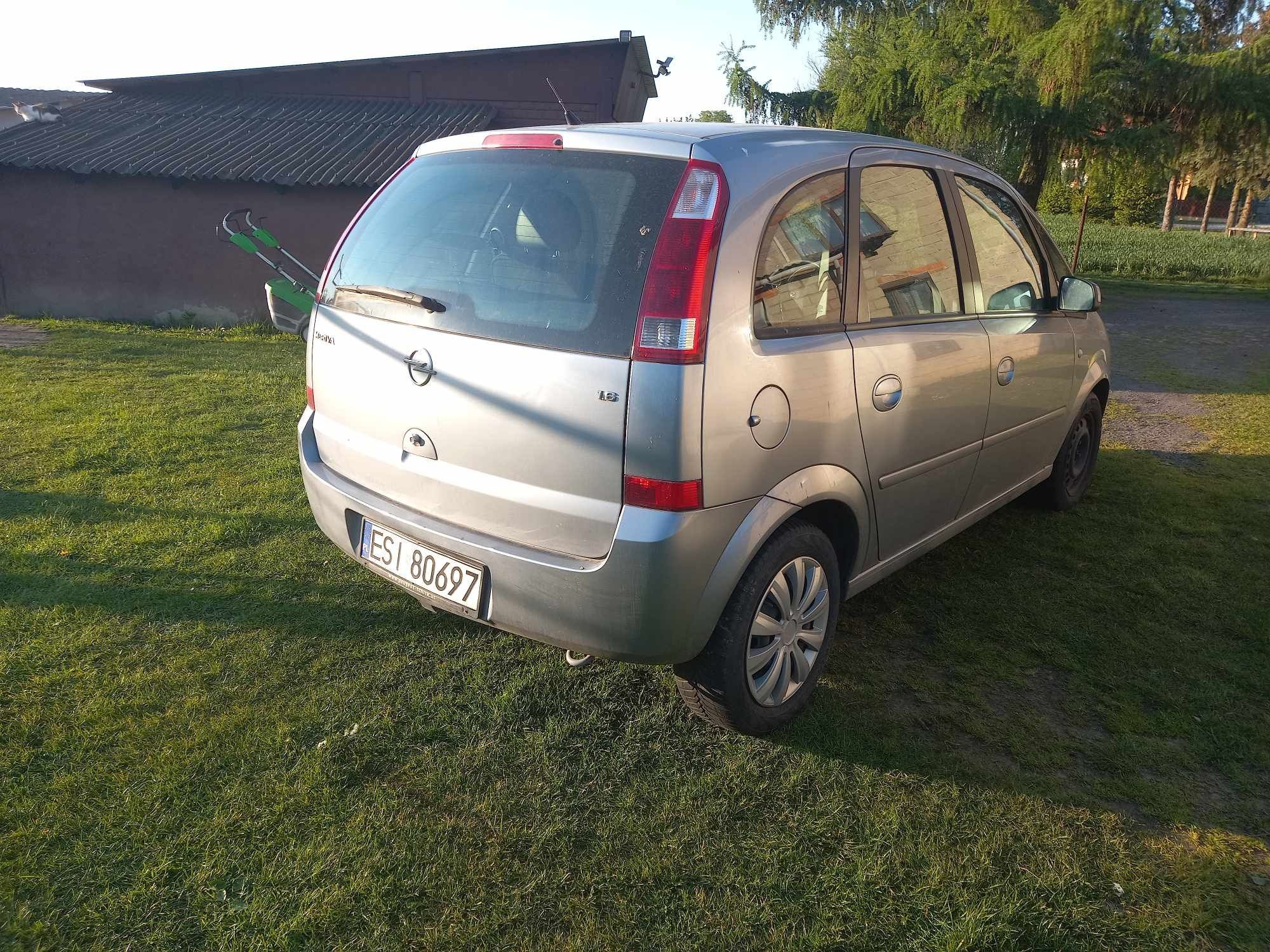 Opel Meriva 1.6 automat