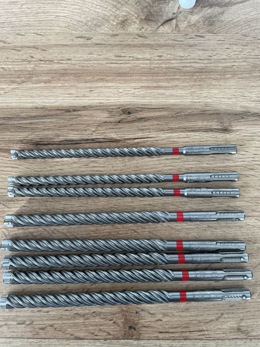 Hilti SDS plus сверло