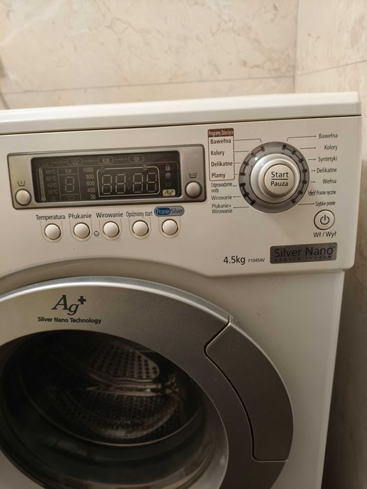 Pralka Samsung 4,5kg F1045AV