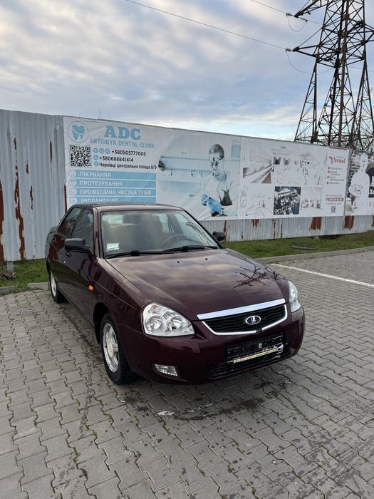 Lada/Лада Priora 2170