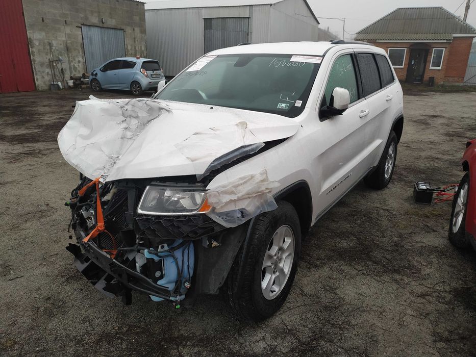 Jeep Grand Cherokee 2015 розбірка