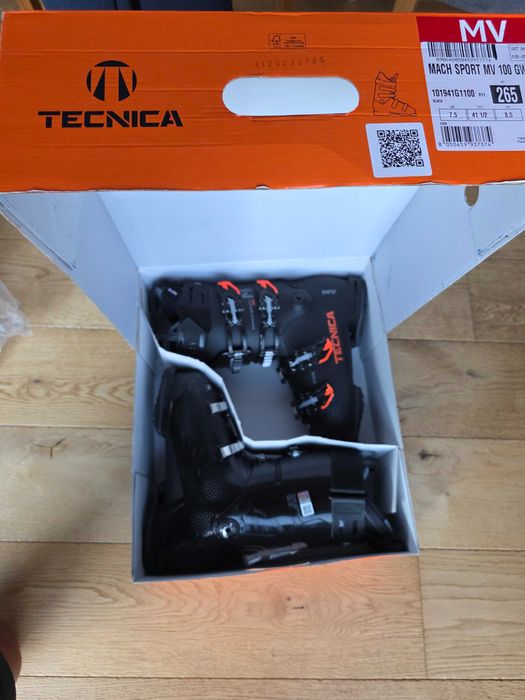Buty narciarskie męskie Tecnica Mach Sport 100 MV GW 26,5
