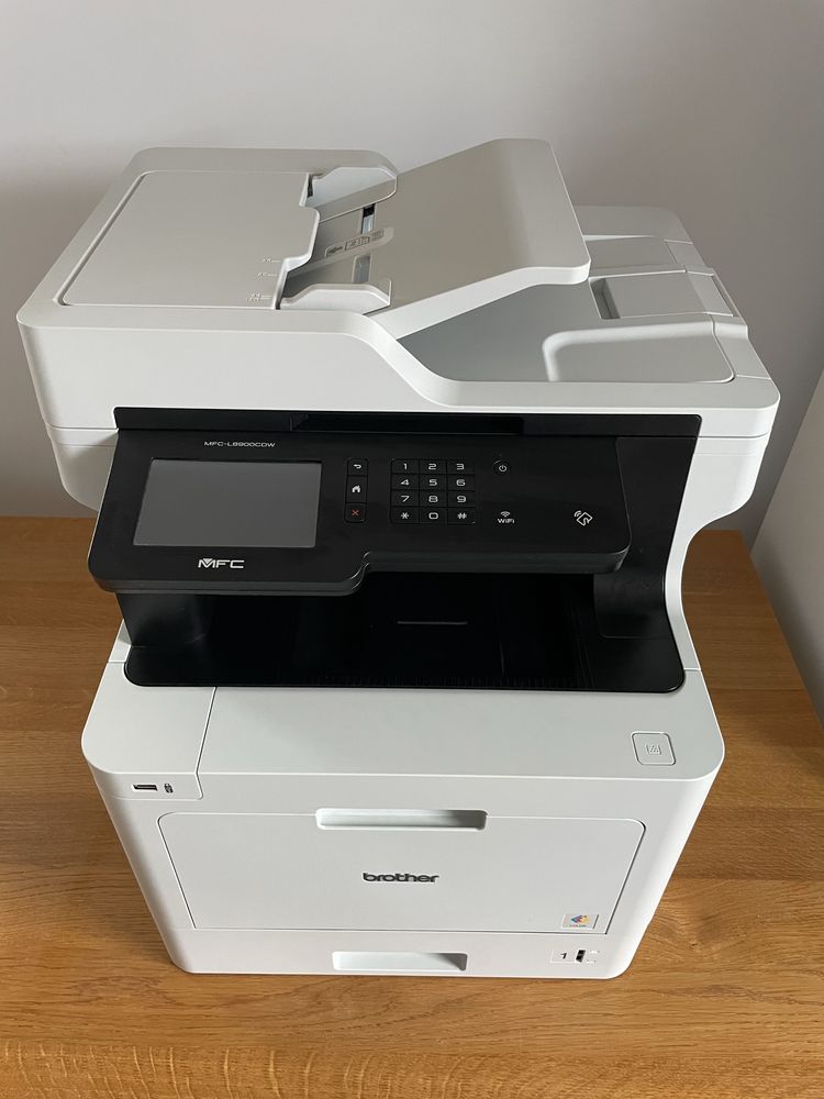 Drukarka, urządzenie wielofunkcyjne Brother MFC-L8900CDW
