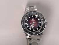 Rado Captain Cook czerwony, nowy! automatyczny