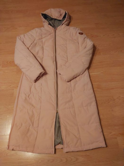 Kurtka ciążowa z wstawką niemowlęcą