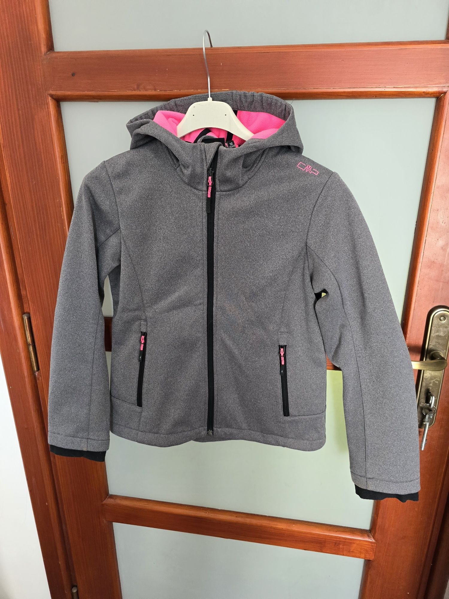 Kurtka bluza Softshell dziewczęca rozmiar 152 CMP