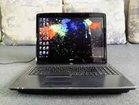 2ядра,4гига,320 hdd,Продам ноутбук ACER 7730Z