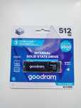 NOWY Dysk SSD GoodRam 512GB PX500 Gen3 M.2 NVMe 3,2GB/s | Super szybki