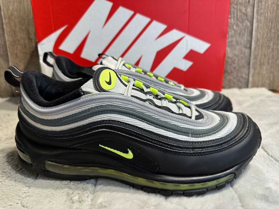 buty męskie trampki nike air max 97 44,5