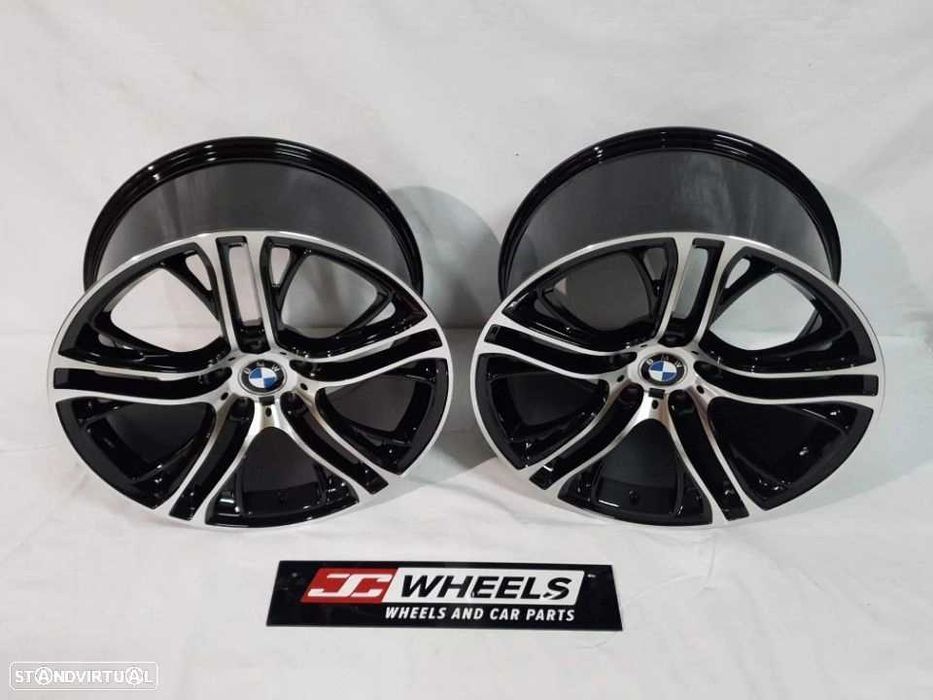 Jantes Look BMW 310M em 21 | 5x120