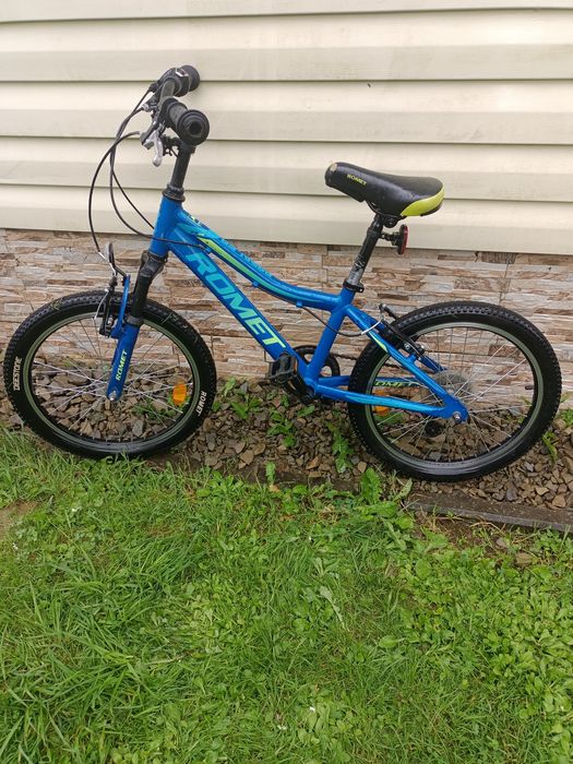 Okazja !Sprzedam fajny rower +mniejszy gratis.