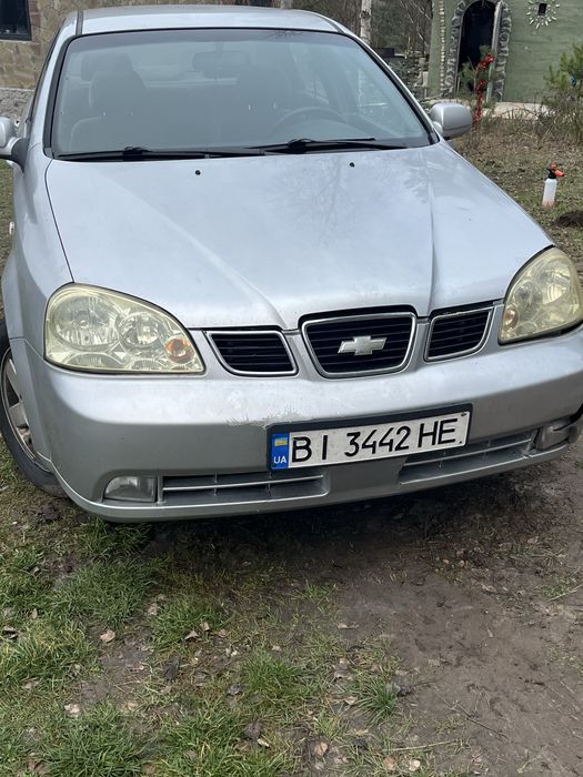 Продам Chevrolet Laсеtti