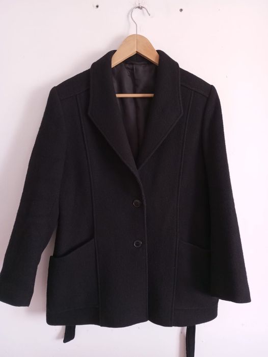 Casaco/Sobretudo Maja Tamanho 46