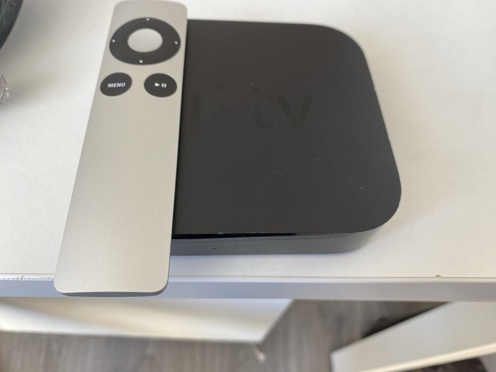 apple tv 3.ª geracao