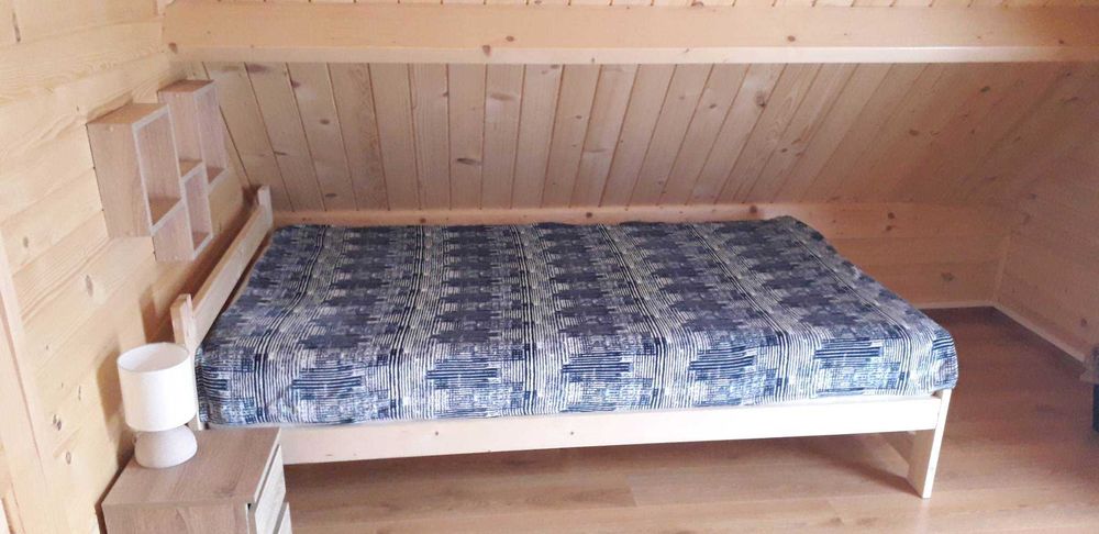Indywidualny, ogrodzony Domek nad morzem.