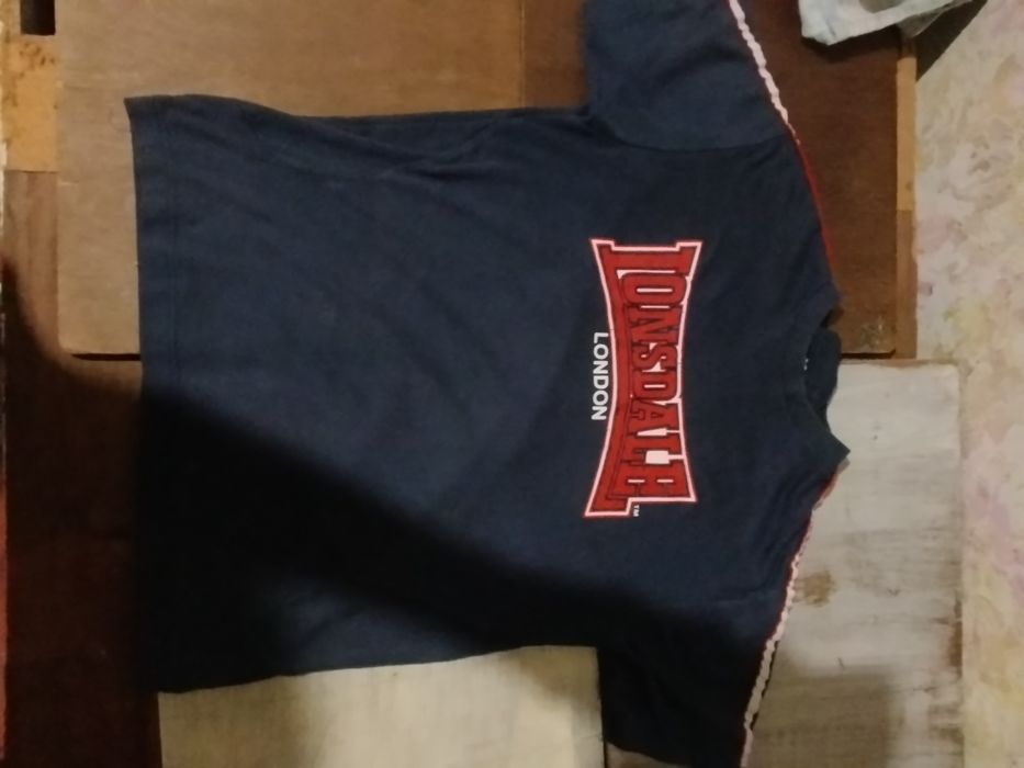 футболка Lonsdale