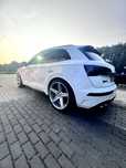 Felgi '22 + nowe opony Pirelli Zero + zawieszenie ABT = KOMPLET