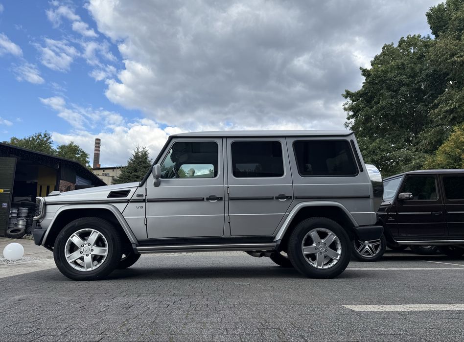 Mercedes S-klasa G-klasa auto do ślub wesele wynajmę limuzyna