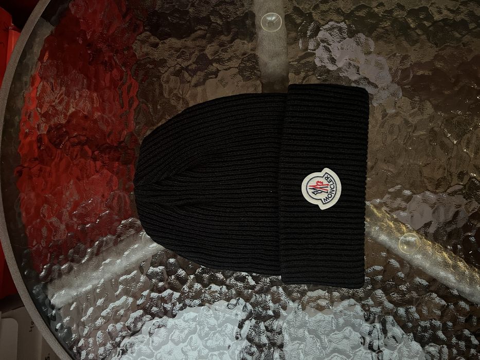 Без передоплати! Moncler шапка монклер