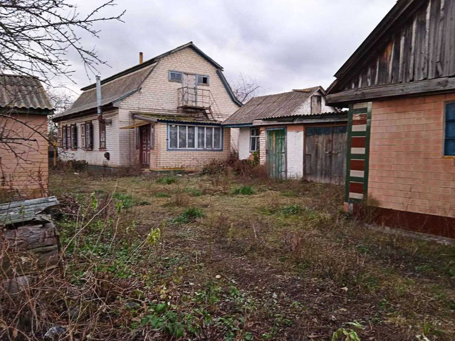 Продам Будинок с. Синьооківка