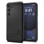 Etui Spigen Tough Armor na Samsung Galaxy S24 FE - czarne