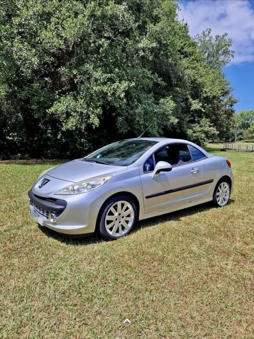 Peugeot 207 cc LEIA