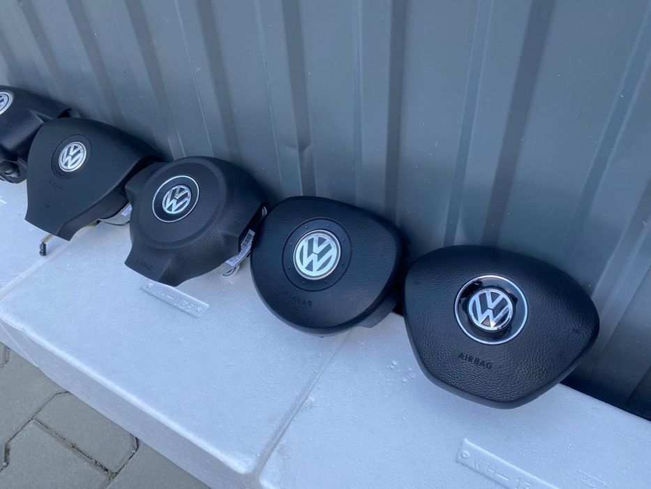 Подушка безпеки аербег аирбег фольксваген VW Caddy Touran Golf Passat