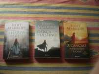 Trilogia Bardos Guerreiros- Juliet Marillier
