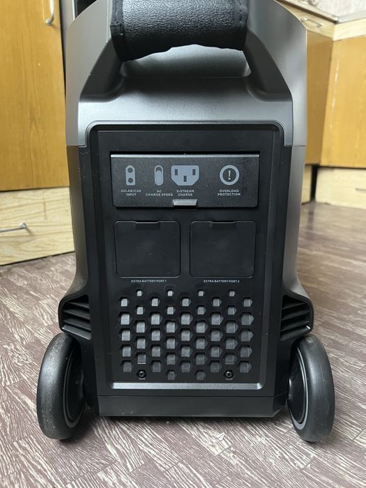 EcoFlow DELTA Pro 3600Wh