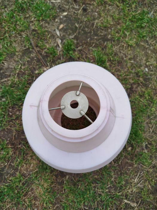 Люстра сов.периода, плафон