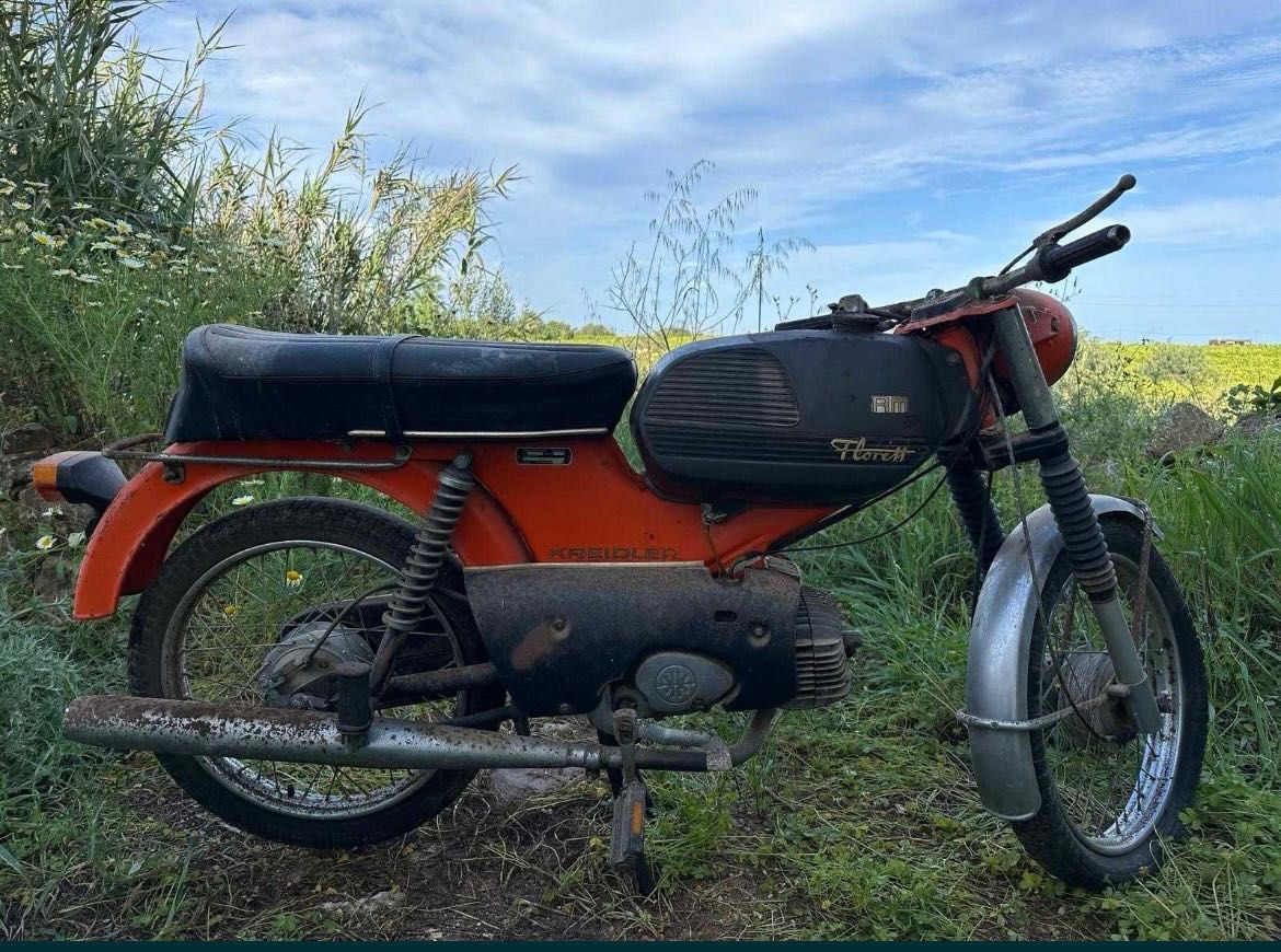 Kreidler Florett RM 50cc