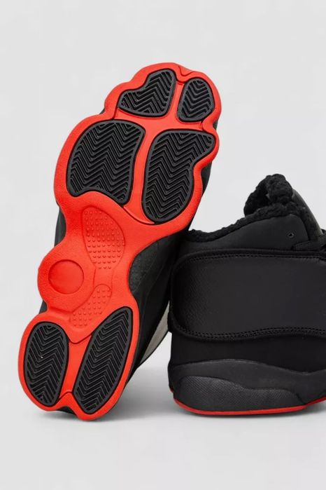 Черевики чоловічі зимові на хутрі SPACE ботинки мужские,зимние на меху