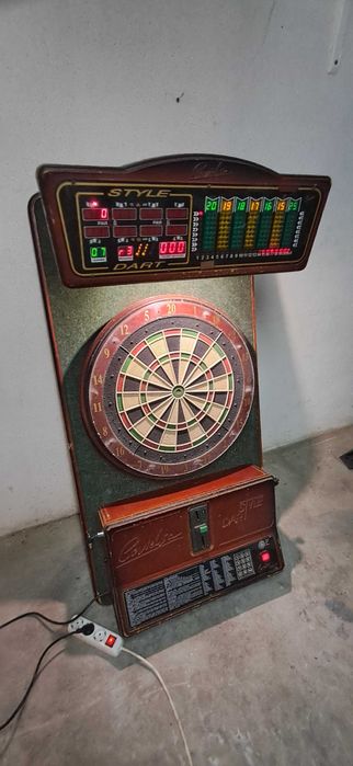 Maquina de setas Covielsa