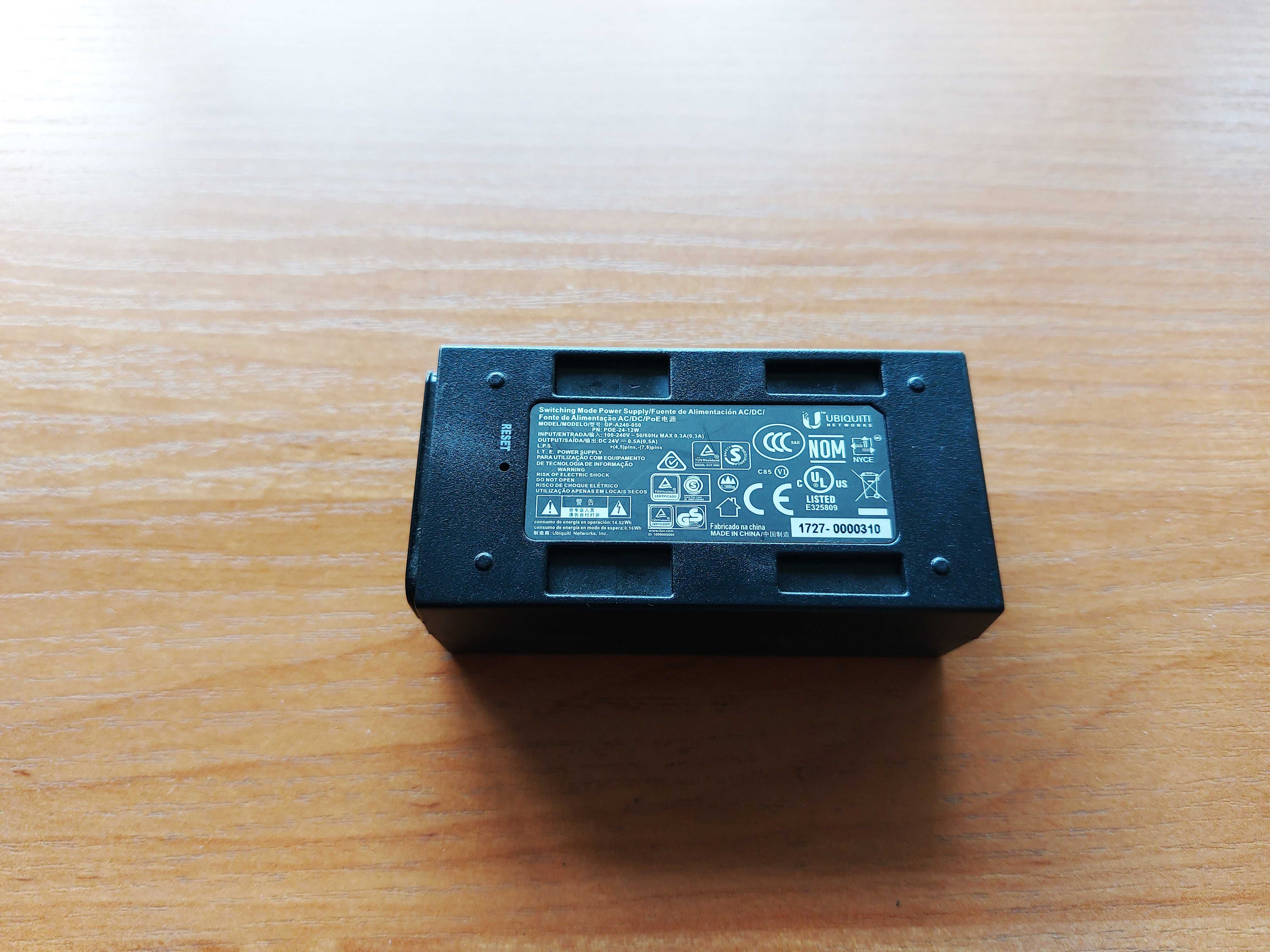 Punkt dostępowy Ubiquiti UniFi AP LR (SWX-UAP) POE