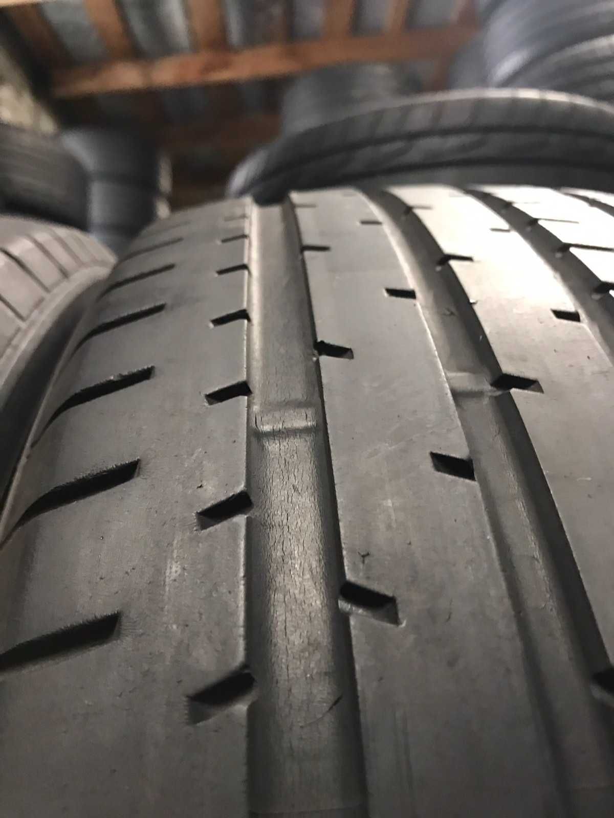 225/55 R19 шини б в Toyo Proxes R36 99V літні СКЛАД РЕЗИНИ