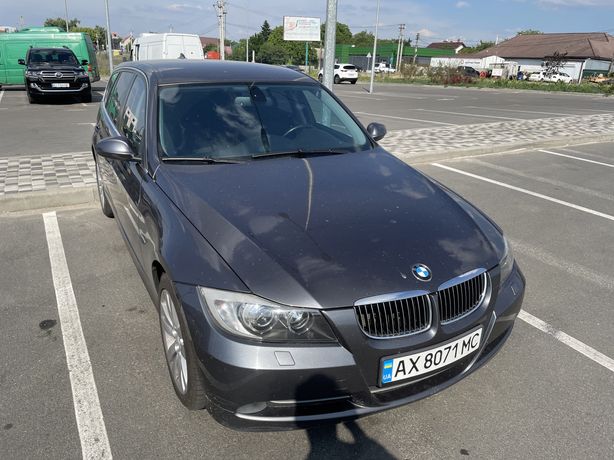 Продам BMW 330XD