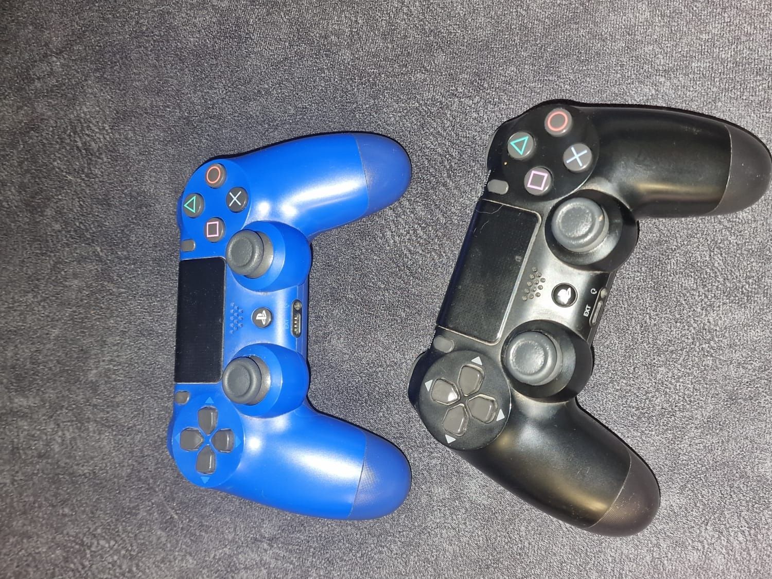 PS4 500Gb + 2 Pady + 3 Gry
