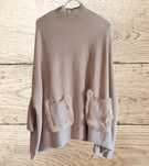 Sweter damski Oversize
