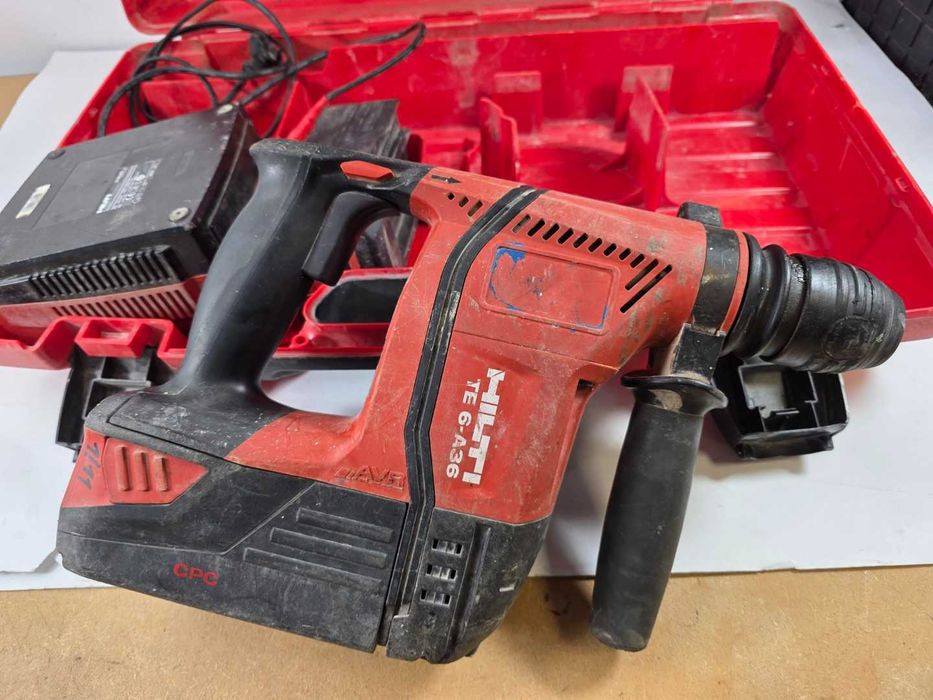 Młotowiertarka HILTI TE 6-A36 03