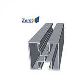 PROFIL Montażowy 4x4 2,25m SZYNA PV aluminium Fotowoltaika