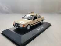 Mercedes Benz 200 D TAXI 1985 1/43