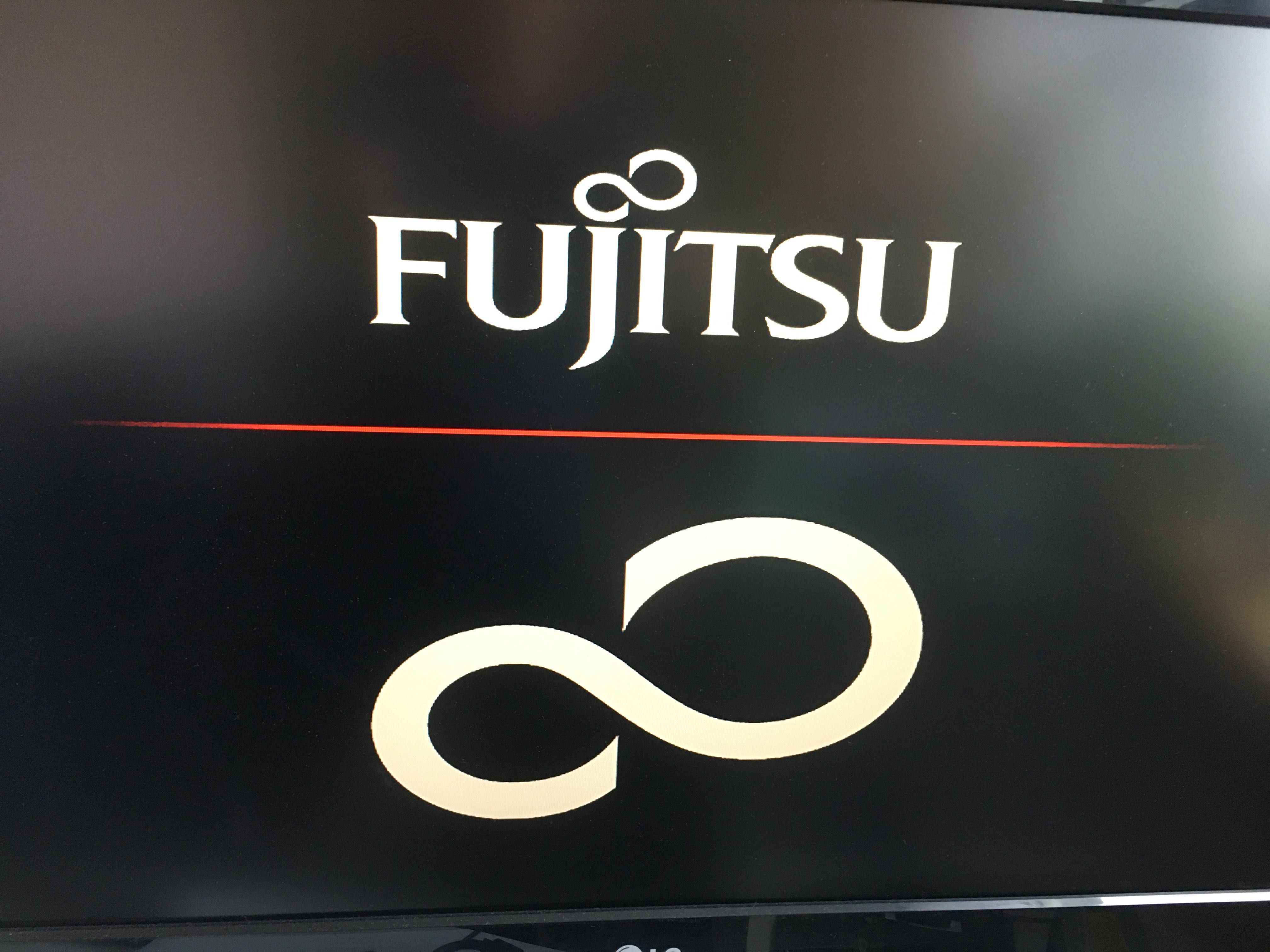 Fujitsu esprimo E900 płyta główna z CPU i cooler