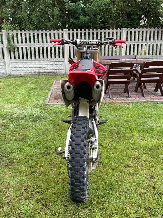Honda crf 250 .2007r