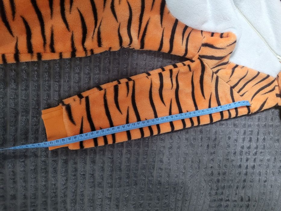 Піжама-кігурумі тигрик