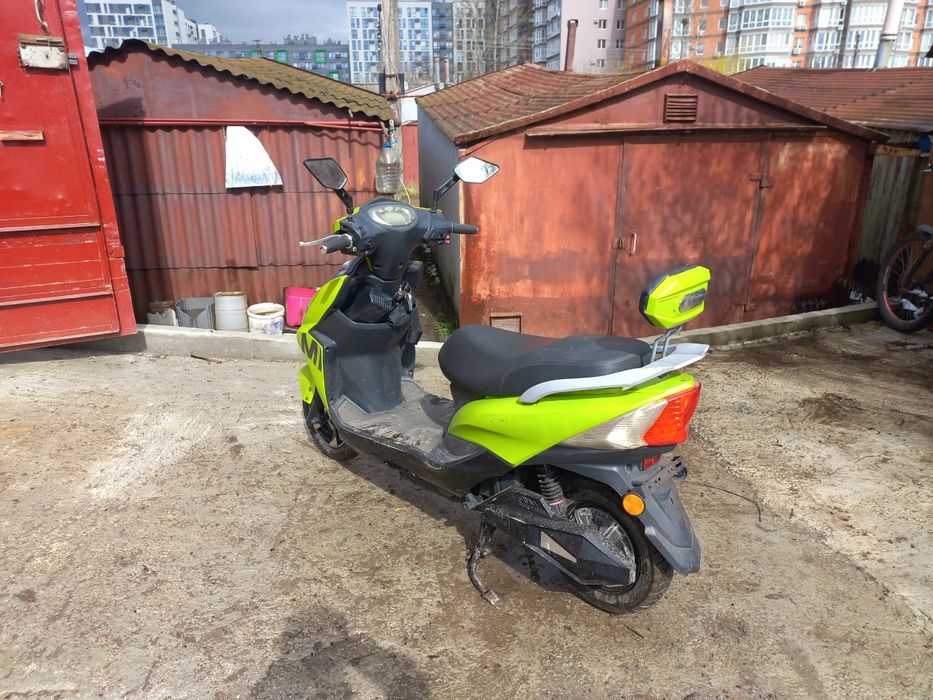 Оренда скутера в наявності