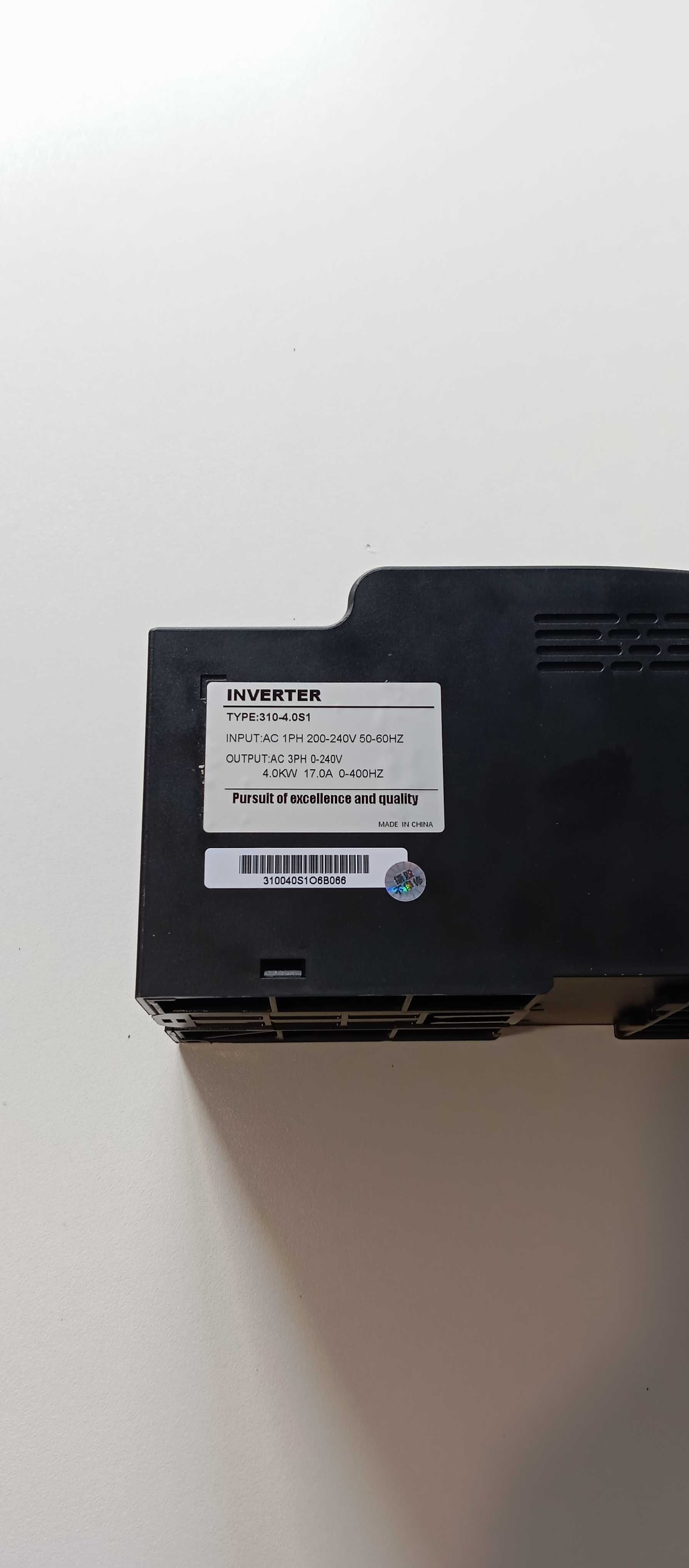 Частотник 4 кВт 380-380