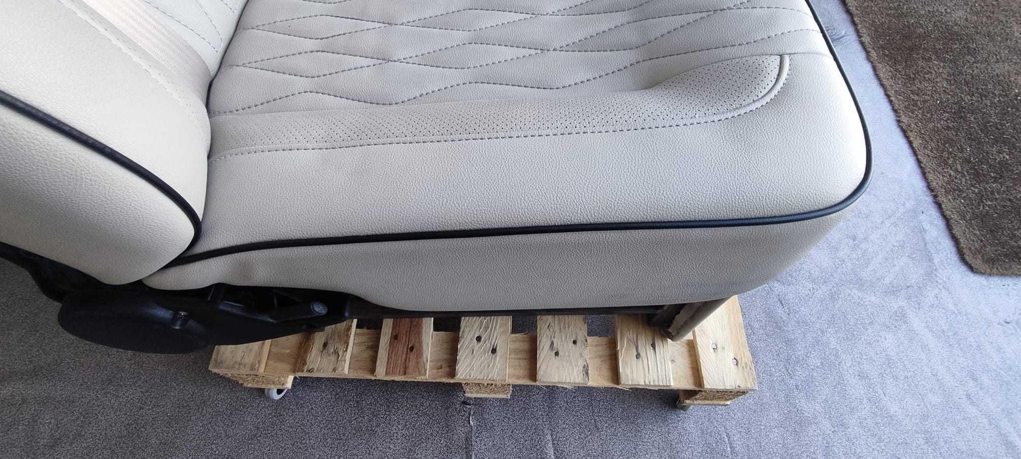 Banco cama p/ campervan autocaravana