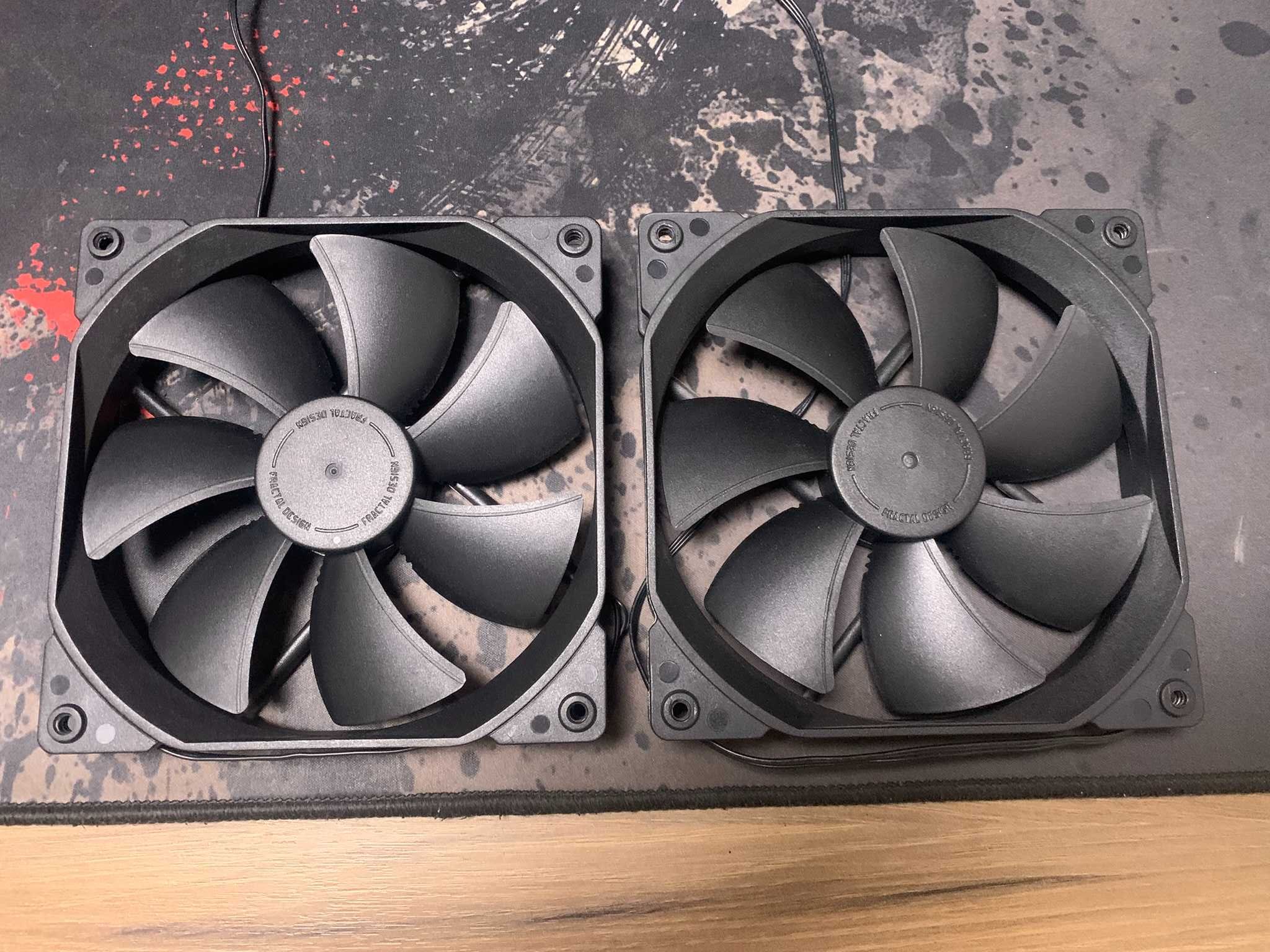 Fractal Design Dynamic X2 GP-14 black